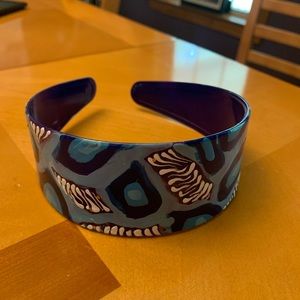 One of a kind, hand painted headbands!